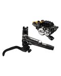 SHIMANO hidraulikus fék - SAINT M820 FRONT - fekete