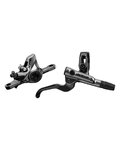 SHIMANO hidraulikus fék - XTR M9100 REAR - fekete
