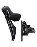 SHIMANO váltó - DURA ACE STR9270/BRR9270 - fekete