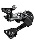 SHIMANO dobató - SLX M7000 - szürke/fekete