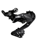 SHIMANO dobató - DERAILLEUR 105 R7000 LONG - szürke/fekete