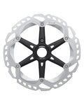 SHIMANO DISC RT-EM810 203mm - ezüst/fekete