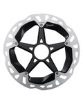 SHIMANO féktárcsa - DISC XTR - MT900 180mm - ezüst/fekete