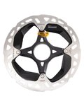 SHIMANO féktárcsa - DISC XTR - MT900 160mm - ezüst/fekete