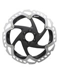 SHIMANO féktárcsa - DISC XTR - MT905 180mm - ezüst/fekete