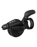 SHIMANO váltókar - SLX M7100 LEFT 2 - fekete