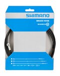 SHIMANO tömlő hidraulikus fékhez - BH90 1000mm - fekete