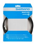 SHIMANO tömlő hidraulikus fékhez - BH90 1000mm - fekete