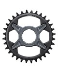 SHIMANO lánckerék - SLX 30 1x12 - fekete