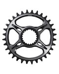 SHIMANO lánckerék - XTR M9100 36 - fekete