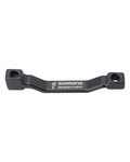 SHIMANO tekercs adapter - MAF180 ADAPTER 180mm - fekete