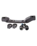 SHIMANO tekercs adapter - MAF160 ADAPTER 160mm - fekete