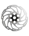 SHIMANO DISC SLX - RT70 203mm - ezüst
