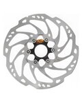 SHIMANO féktárcsa - DISC SLX - RT70 203mm - ezüst