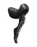 SHIMANO váltó - DUAL CONTROL 105 ST-R7000 - fekete