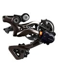 SHIMANO dobató - XTR RD-M9000 OEM - fekete