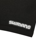 SHIMANO Kerékpáros maszk - URU BALACLAVA - fekete