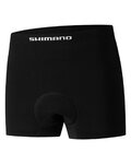 SHIMANO Boxeralsó - VERTEX LINER - fekete