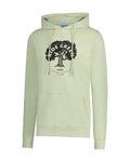 SHIMANO póló - GRAPHIC HOODIE - fehér