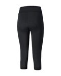 SHIMANO 3/4-es kerékpáros nadrág kantár nélkül - MIZUKI 3/4 - fekete