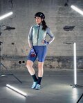 SHIMANO Kerékpáros szélálló dzseki - SUMIRE WINDBREAKER LIGHT - szürke