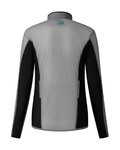 SHIMANO Kerékpáros szélálló dzseki - SUMIRE WINDBREAKER LIGHT - szürke