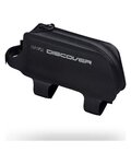 PRO kistáska a kerékpárra - DISCOVER TEAM 0,7L - fekete