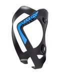 PRO Kerékpáros üvegtartó kosár - AL BOTTLE CAGE - fekete/kék