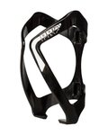 PRO Kerékpáros üvegtartó kosár - PC BOTTLE CAGE - fekete/fehér