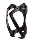 PRO Kerékpáros üvegtartó kosár - PC BOTTLE CAGE - fekete