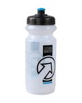 PRO Kerékpáros palack vízre - PRO BOTTLE 600ml - áttetsző