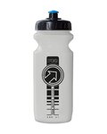 PRO Kerékpáros palack vízre - PRO TEAM THERMAL 600ml - fehér