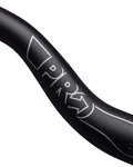 PRO kormány - LT MTB HIGH RISE 740mm - fekete