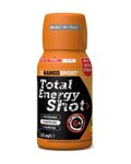 NAMEDSPORT egy ital - TOTAL ENERGY SHOT ORANGE CAFFEINE 60 ml