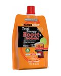 NAMEDSPORT Kerékpáros táplálékkiegészítő - TOTAL ENERGY BOOST ISOTONIC COLA-LIME 100ml