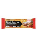 NAMEDSPORT musliszelet - TOTAL ENERGY BAR CRANBERRY-WALNUT 35g