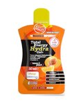 NAMEDSPORT zselé - TOTAL ENEGY HYDRA GEL LEMON-PEACH 50ml