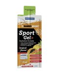 NAMEDSPORT zselé - SPORT GEL TROPICAL FRUIT 25ml