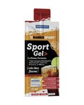 NAMEDSPORT zselé - SPORT GEL COLA LIME 25 ml