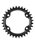 SHIMANO lánckerék - DEORE MT610-1 34 - fekete