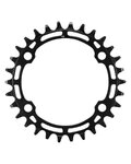 SHIMANO lánckerék - CHAINRING MT511-1 32 - fekete