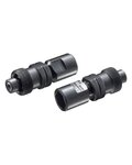 SHIMANO forgattyúhúzó - TL-FC10 - fekete