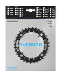 SHIMANO lánckerék - DEORE M480 32 - fekete