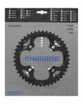 SHIMANO lánckerék - CHAINRING M530/M591 44 - fekete