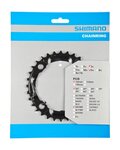SHIMANO lánckerék - DEORE M590 32 - fekete