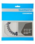 SHIMANO lánckerék - DURA ACE 9000 34 - fekete