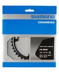 SHIMANO lánckerék - DURA ACE 9000 36 - fekete