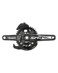 SHIMANO láncfékpipa - CD50 DOWN - fekete