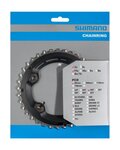 SHIMANO lánckerék - SLX M7000 36 - fekete