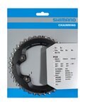 SHIMANO lánckerék - SLX M7000 38 - fekete